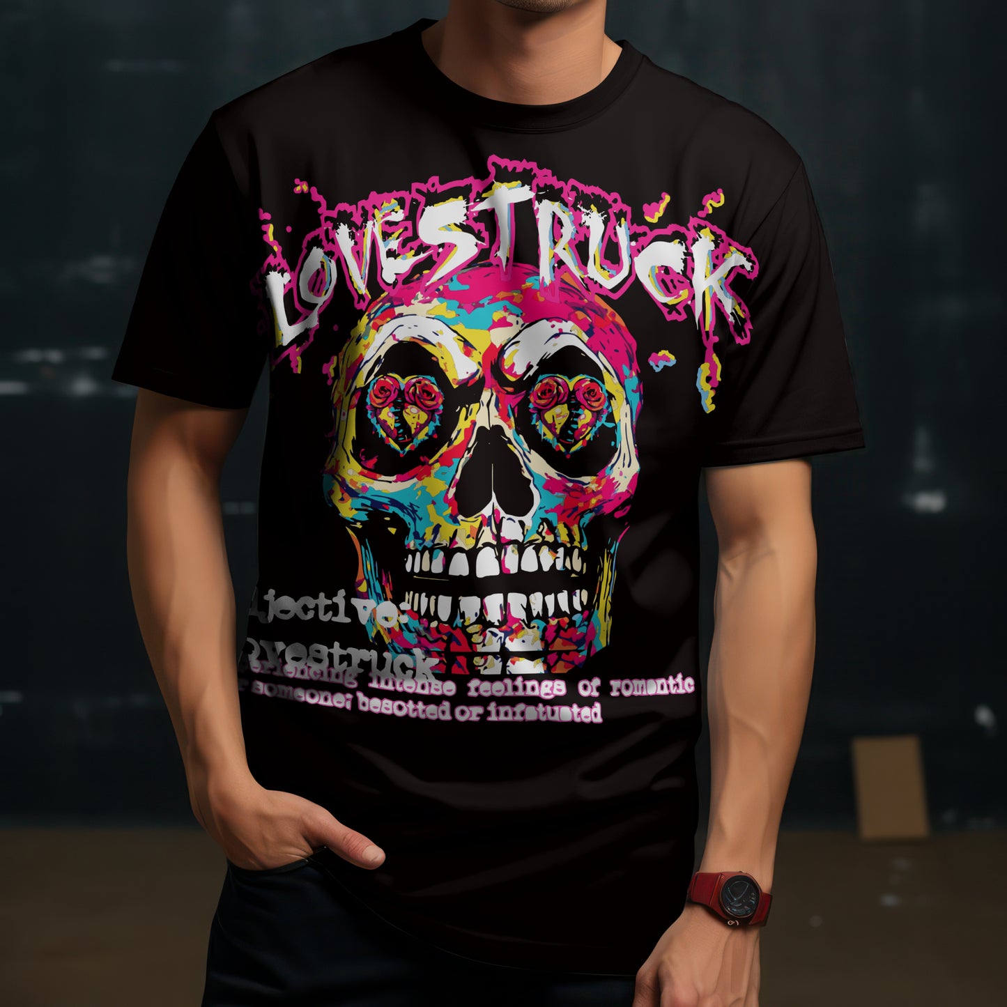 LoveStruck (Definition of)
